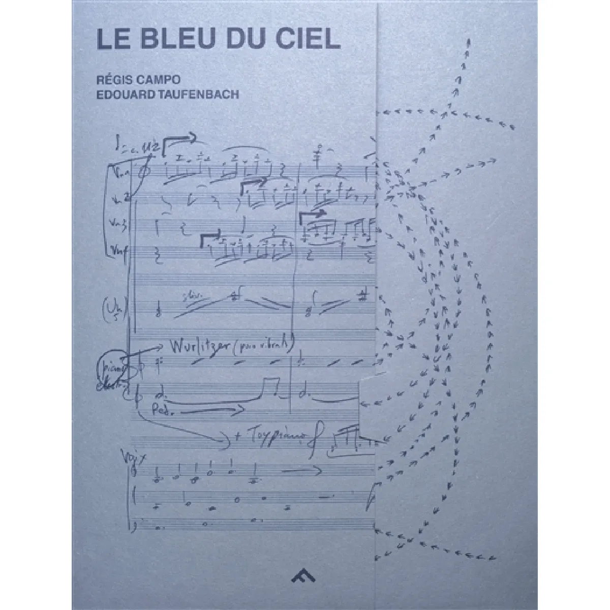 Le bleu du ciel : prix Swiss life à 4 mains · Occasion