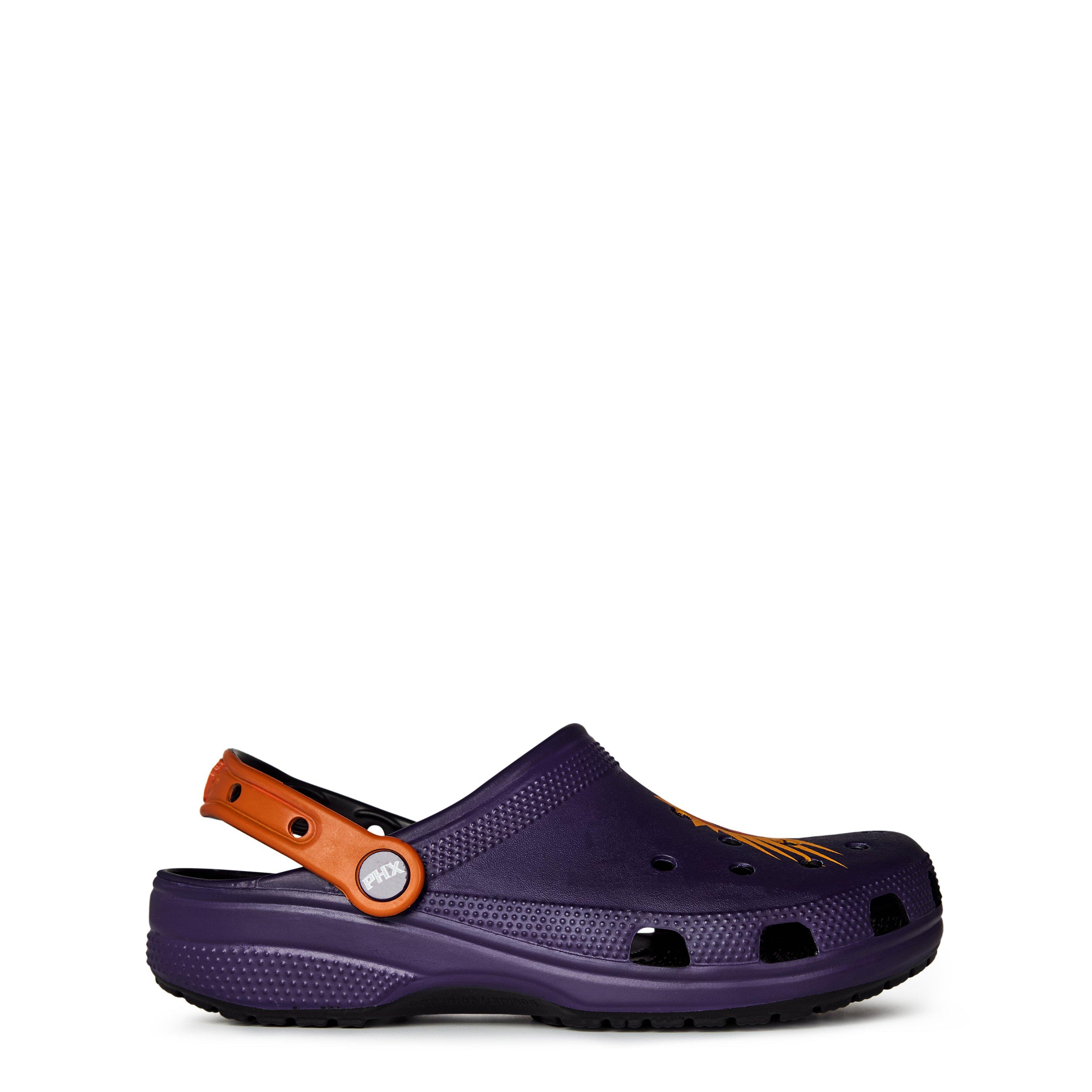 Crocs NBA Phoenix Suns Classic Clogs Mens