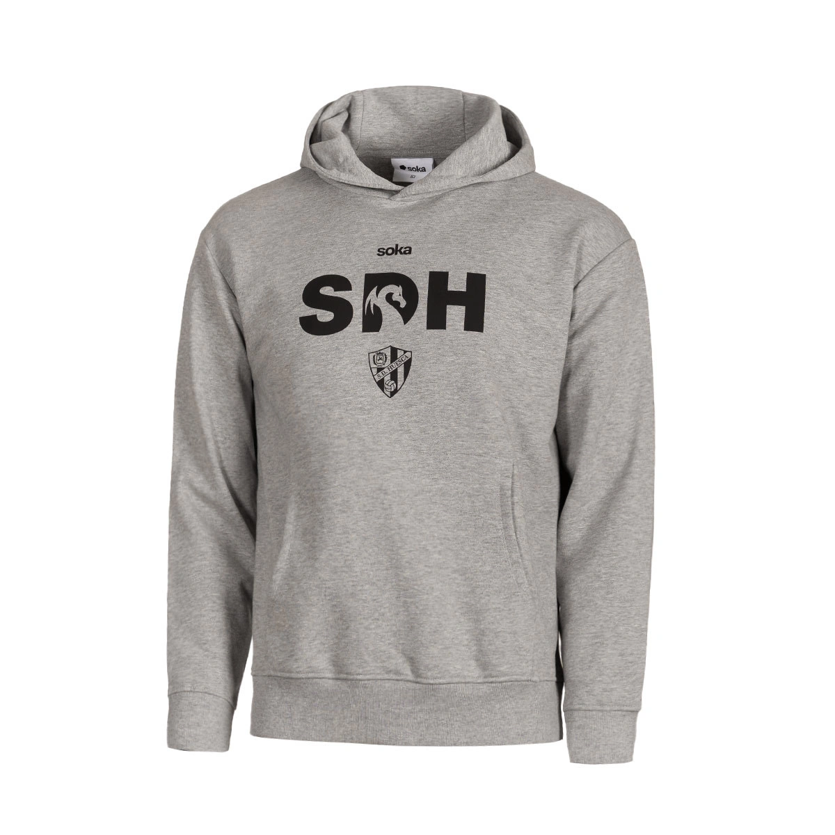Sweatshirt Soka Sociedad Deportiva Huesca 2025-2026