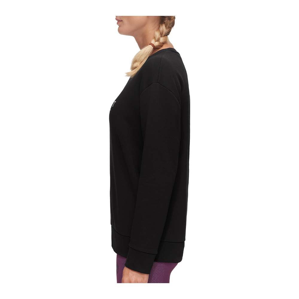 Mammut CORE CREW NECK - Sweat Femme black