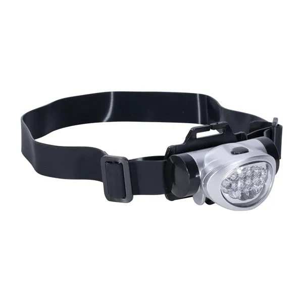 Fox Outdoor -  Fox Outdoor Stirnlampe schwenkbar schwarz