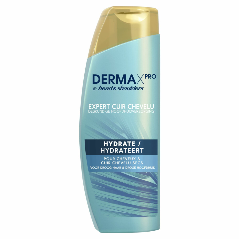 Head & Shoulders Anti-roos Shampoo DERMAxPRO Hydrateert225 ml
