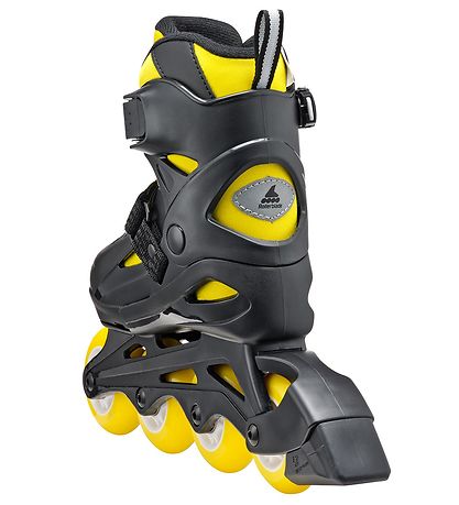 Rollerblade Rollschuhe - Fury - Schwarz/Gelb - Inline