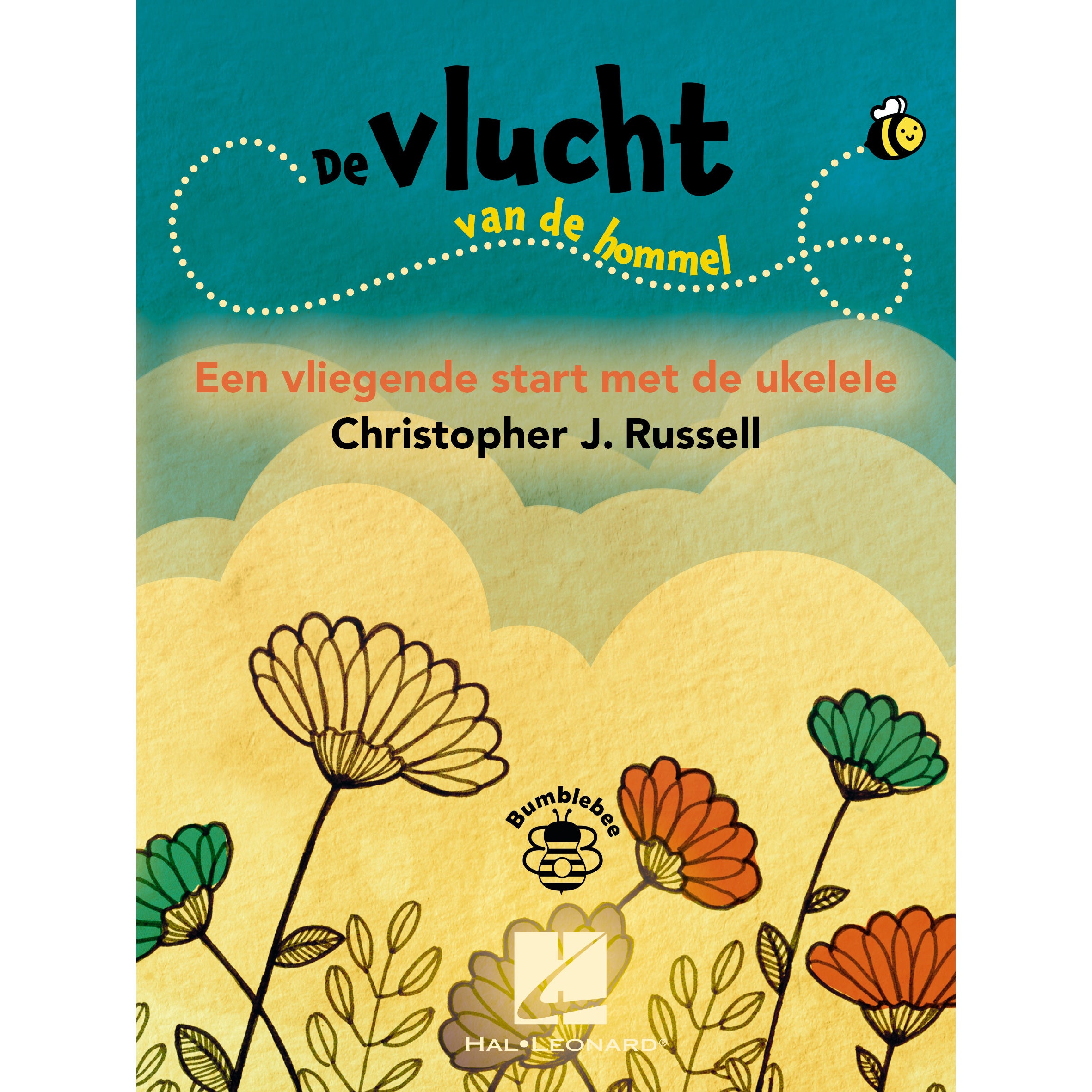 BumbleBee BUT50 Tenor Ukulele Pack NL tenor ukelele starterset met Nederlandstalig boekje