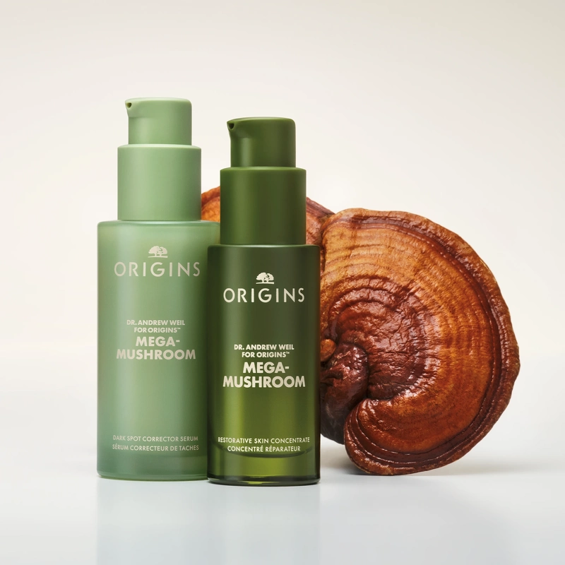 Origins Dr. Weil Mega-Mushroom Dark Spot Corrector Serum 50 ml