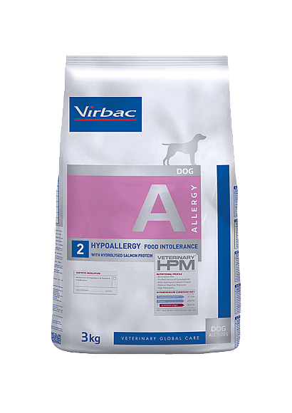 HPM Veterinary Hypoallergy Zalm 3 kg