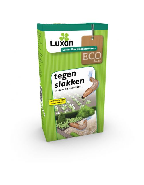 Luxan Eco-Slakkenkorrel - Ongediertebestrijding