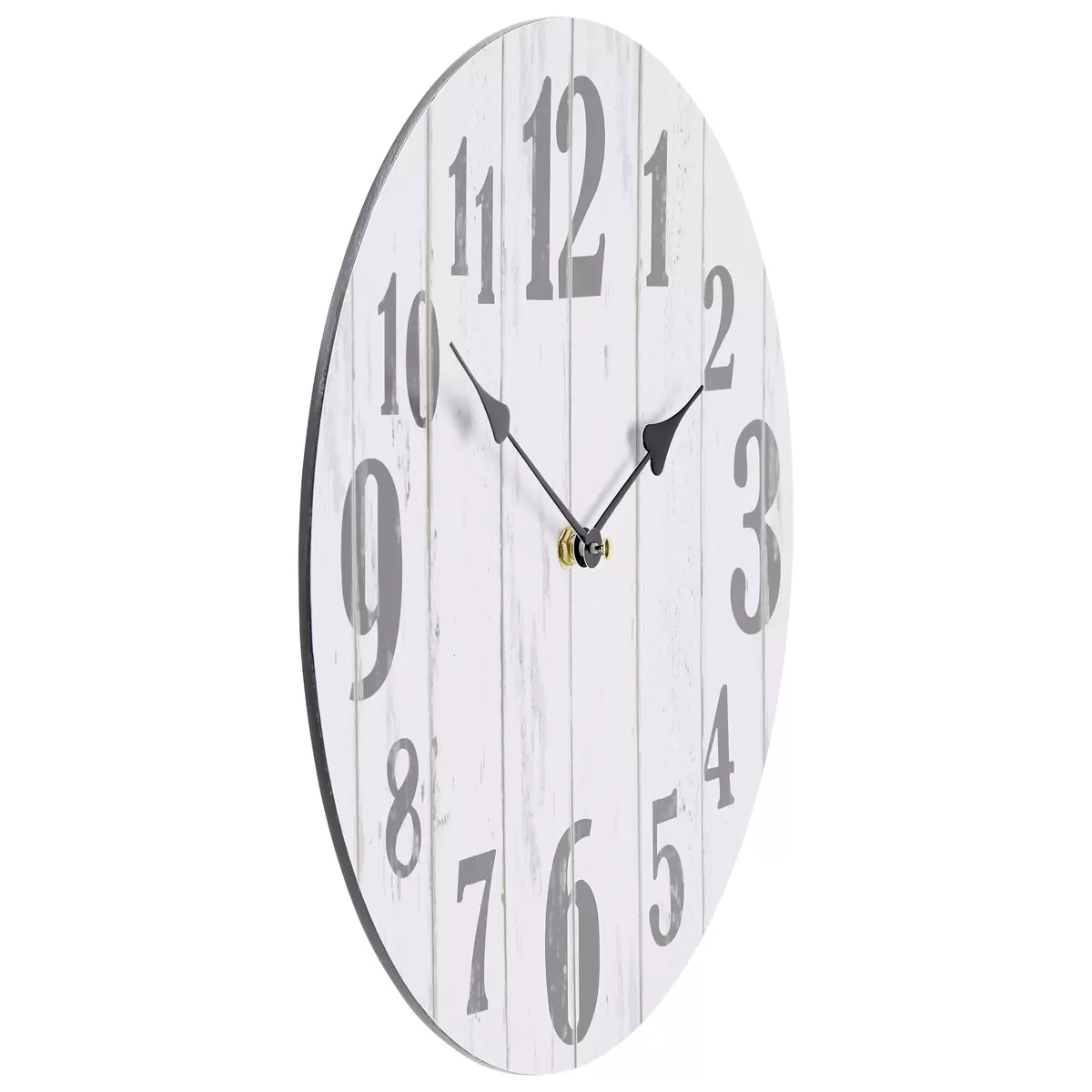 Wanduhr Alexandros / Luca Bessoni Bunt