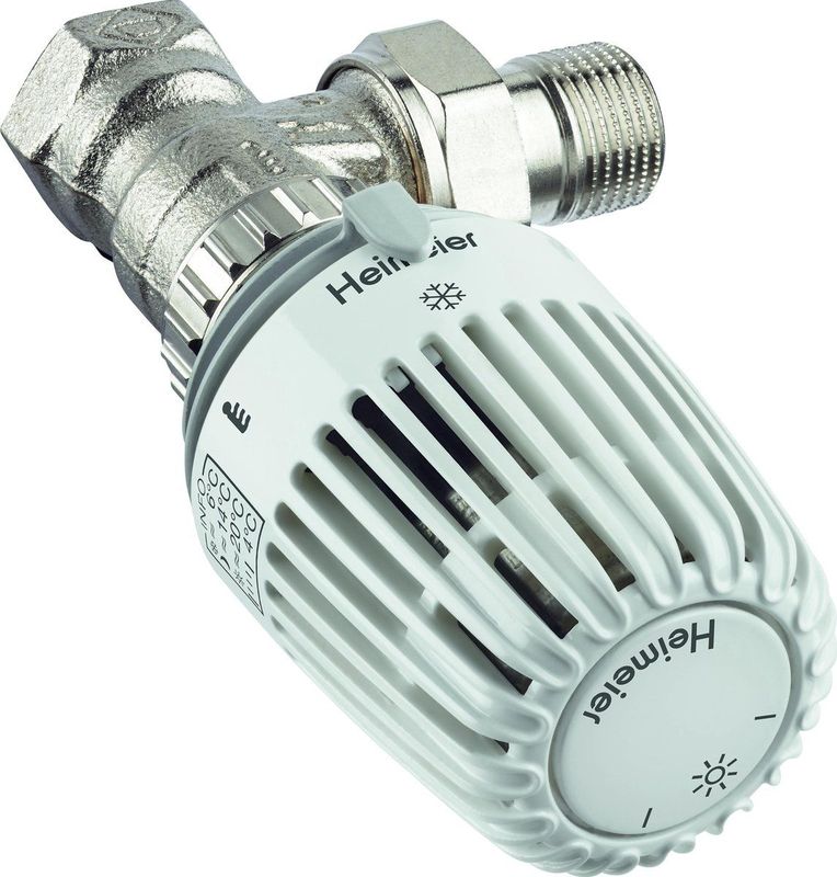 Heimeier - Heimeierkopf 6000-00.500 - Thermostaat - Vorstbescherming - Geschikt voor M30x1,5