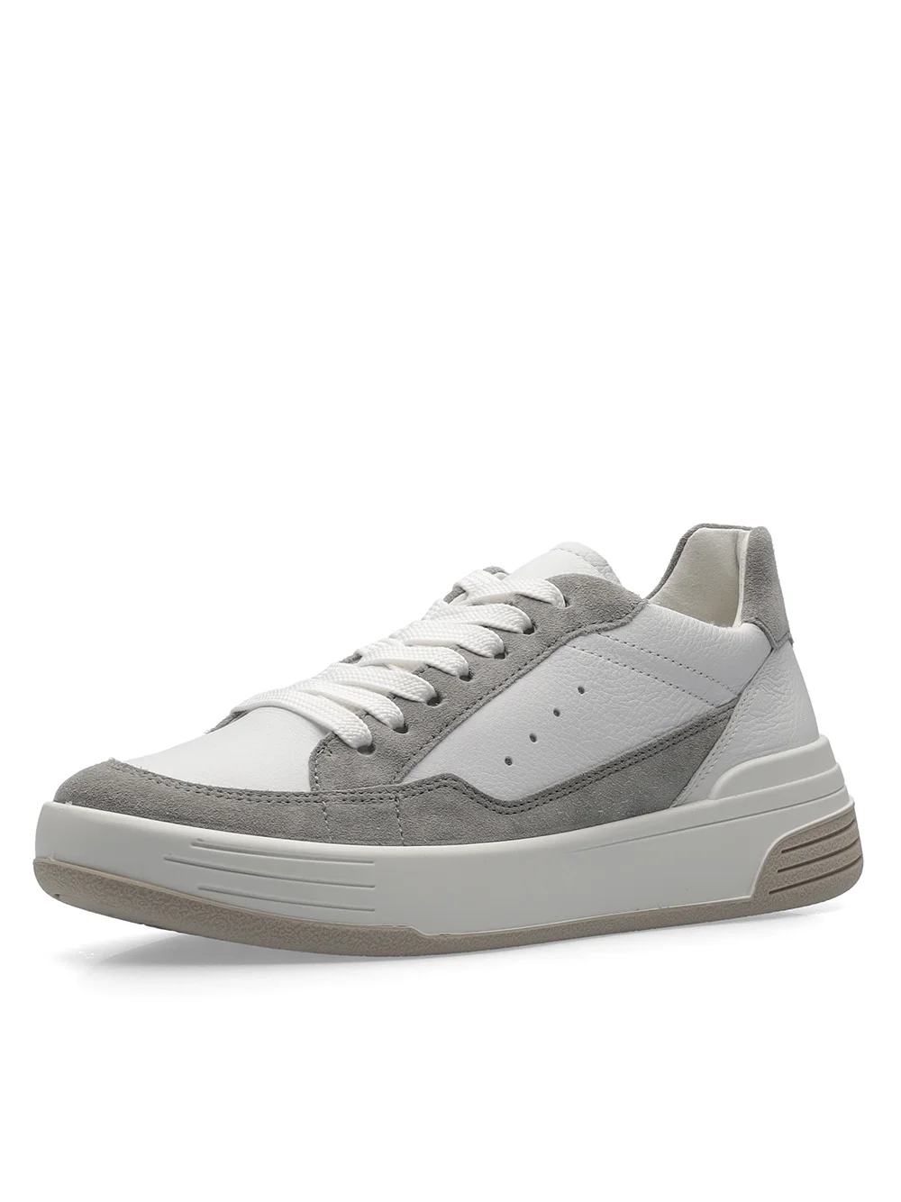 Sneaker Master weiß oyster