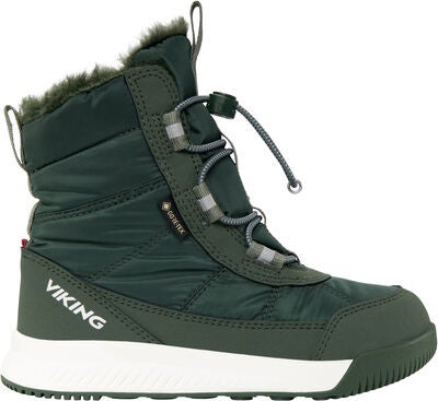 Viking Aery SL GTX Vintersko, Pine/Olive