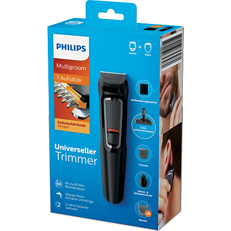 Philips Serie 3000 MG3721/14 trimmersæt
