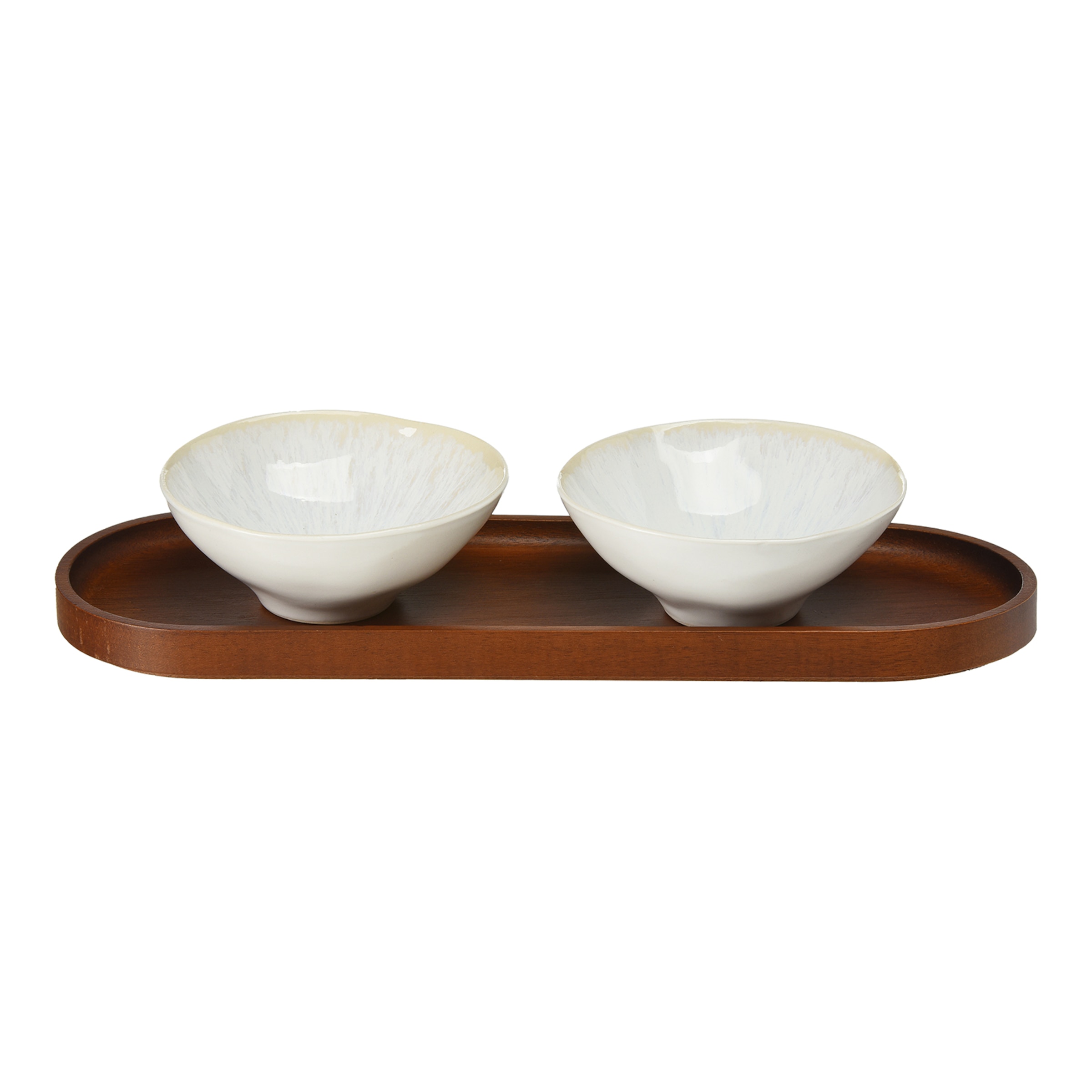creme, 3-teilig