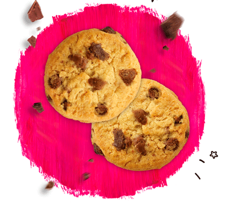 Petits cookies 2 chocos 3 x 35g - MICHEL & AUGUSTIN