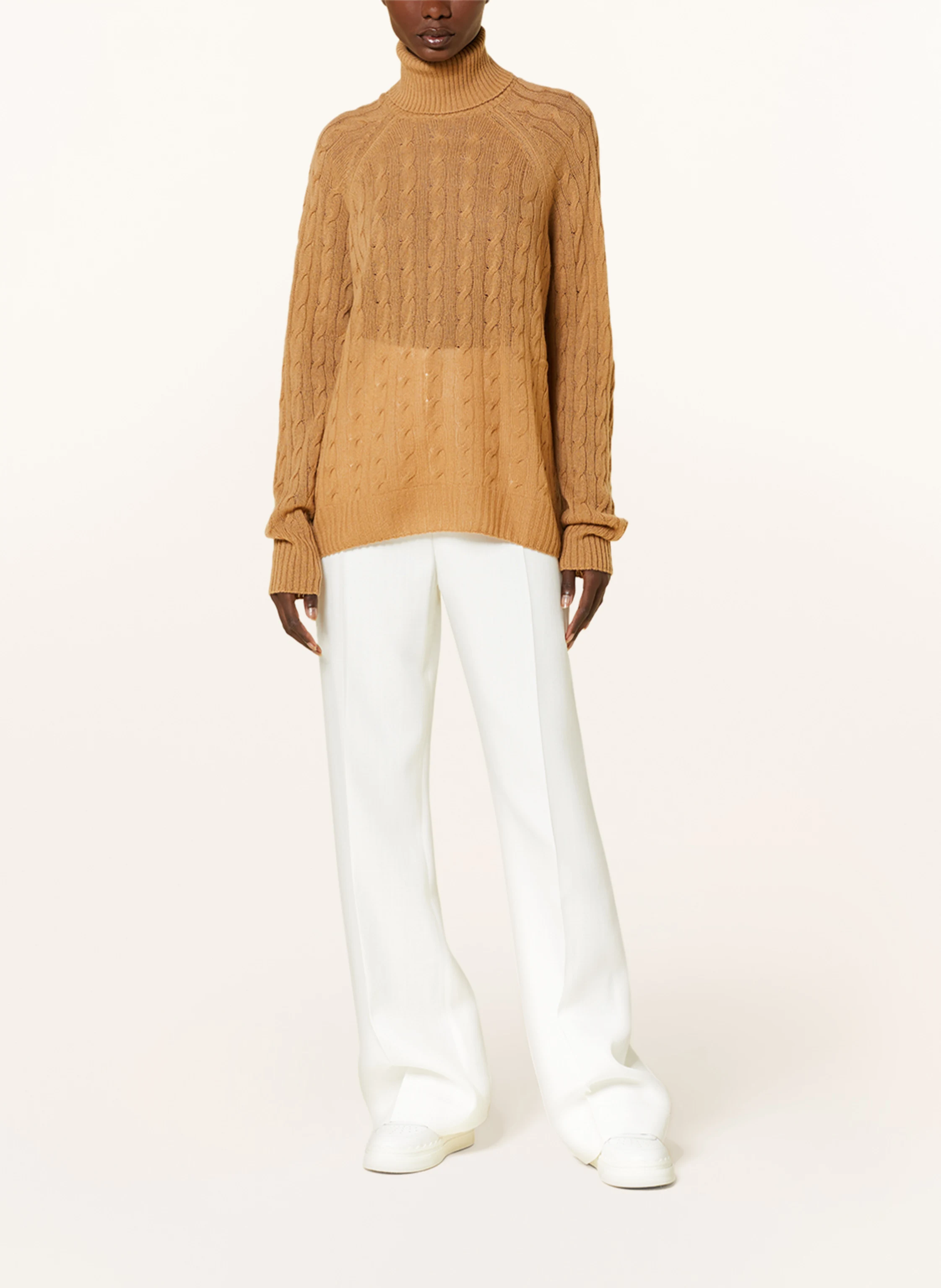 ETRO Rollkragenpullover aus Cashmere