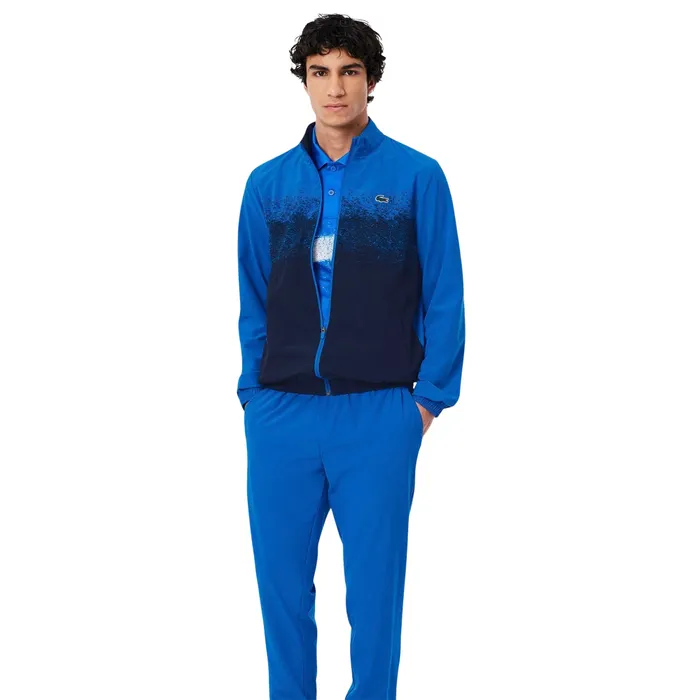 Lacoste Tennis x Novak Djokovic Trainingspak Heren