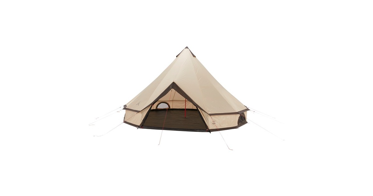 Grand CanyonINDIANA 10 tent  (Beige/bruin)