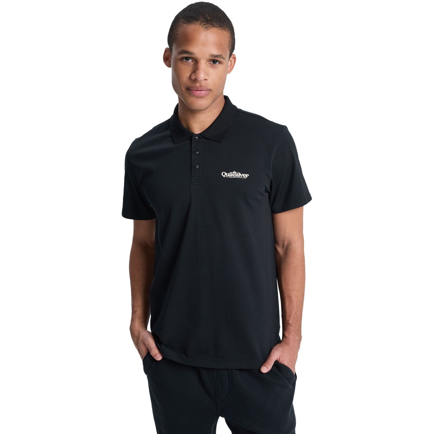 QuiksilverPolo Stretch