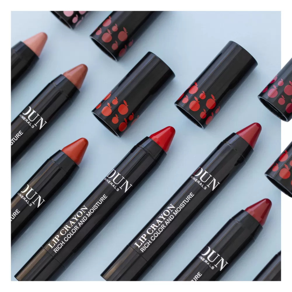 IDUN Minerals Lip Crayon - Flere farver