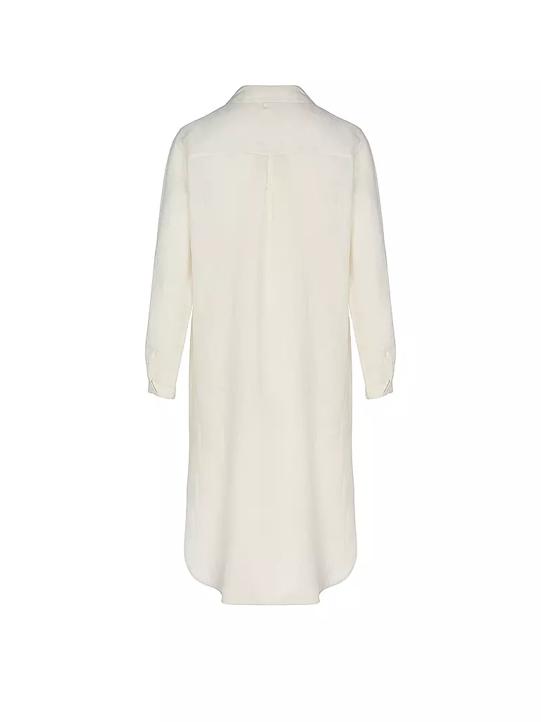 COMMA Midikleid creme