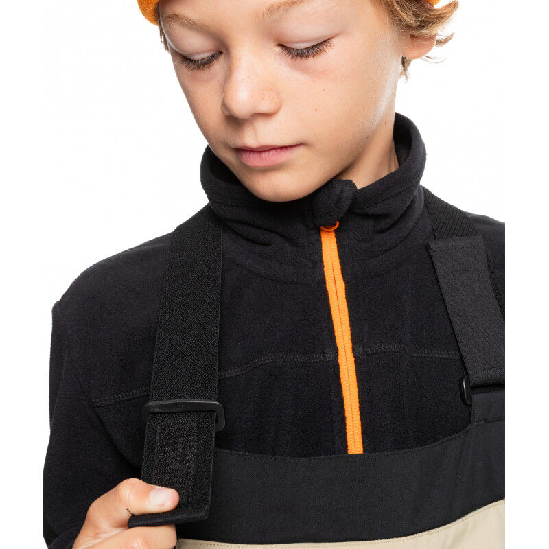 Mash Up Youth Bib - Pantalon ski enfant