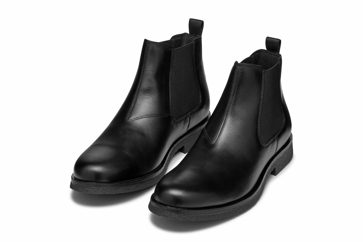 GEOX<br>Botas Chelsea respiráveis Claudio