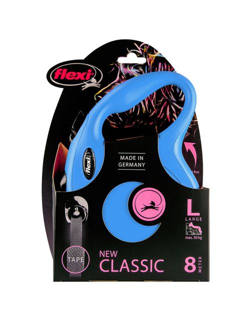 Flexi Rollijn New Classic Tape Large 8 m - Hondenriem