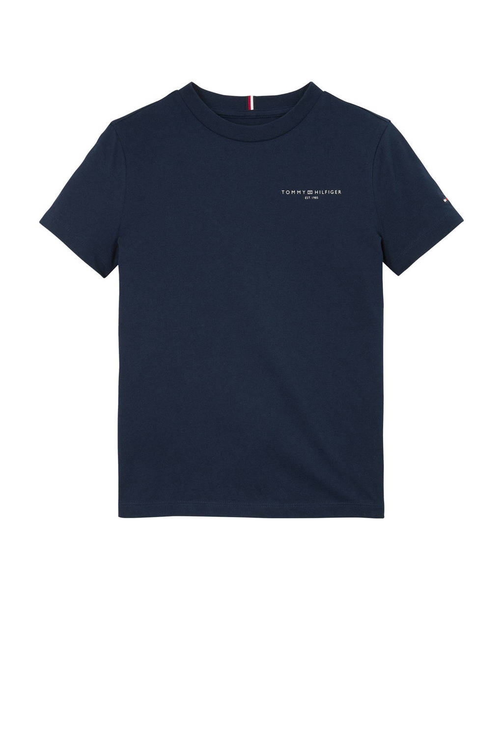 Tommy Hilfiger t-shirt blauw