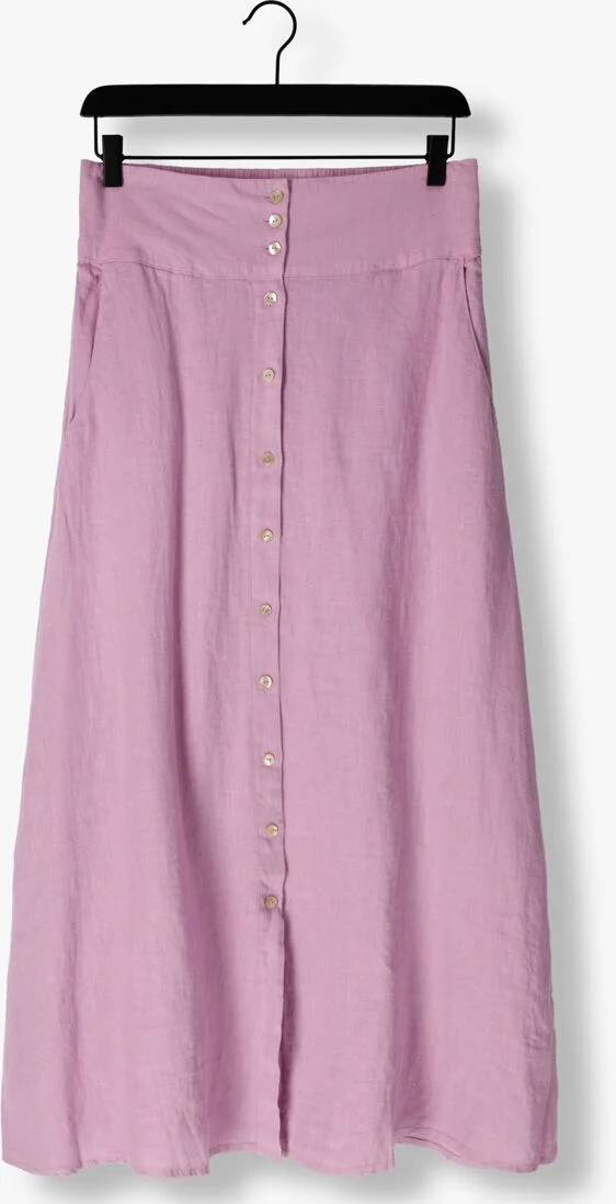 MR MOOD lila mr mood maxirok mrs mabe skirt