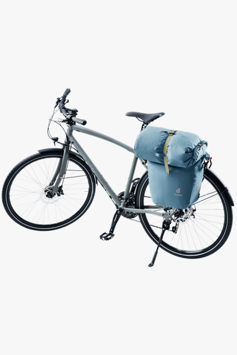 deuter Weybridge 20+5 L Gepäckträgertasche