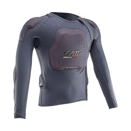 Gilet de protection Leatt 3DF AIRFIT LITE EVO - Noir