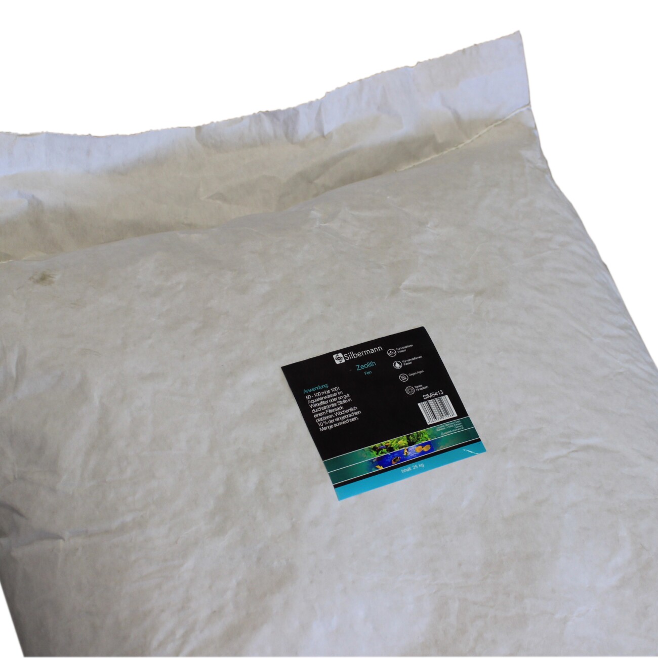 Silbermann Zeolith fein