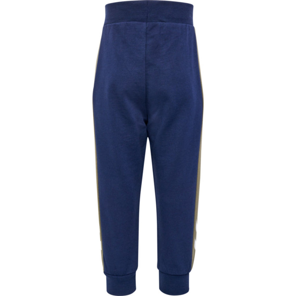 Køb Hummel Black Iris Herman Sweatpants
