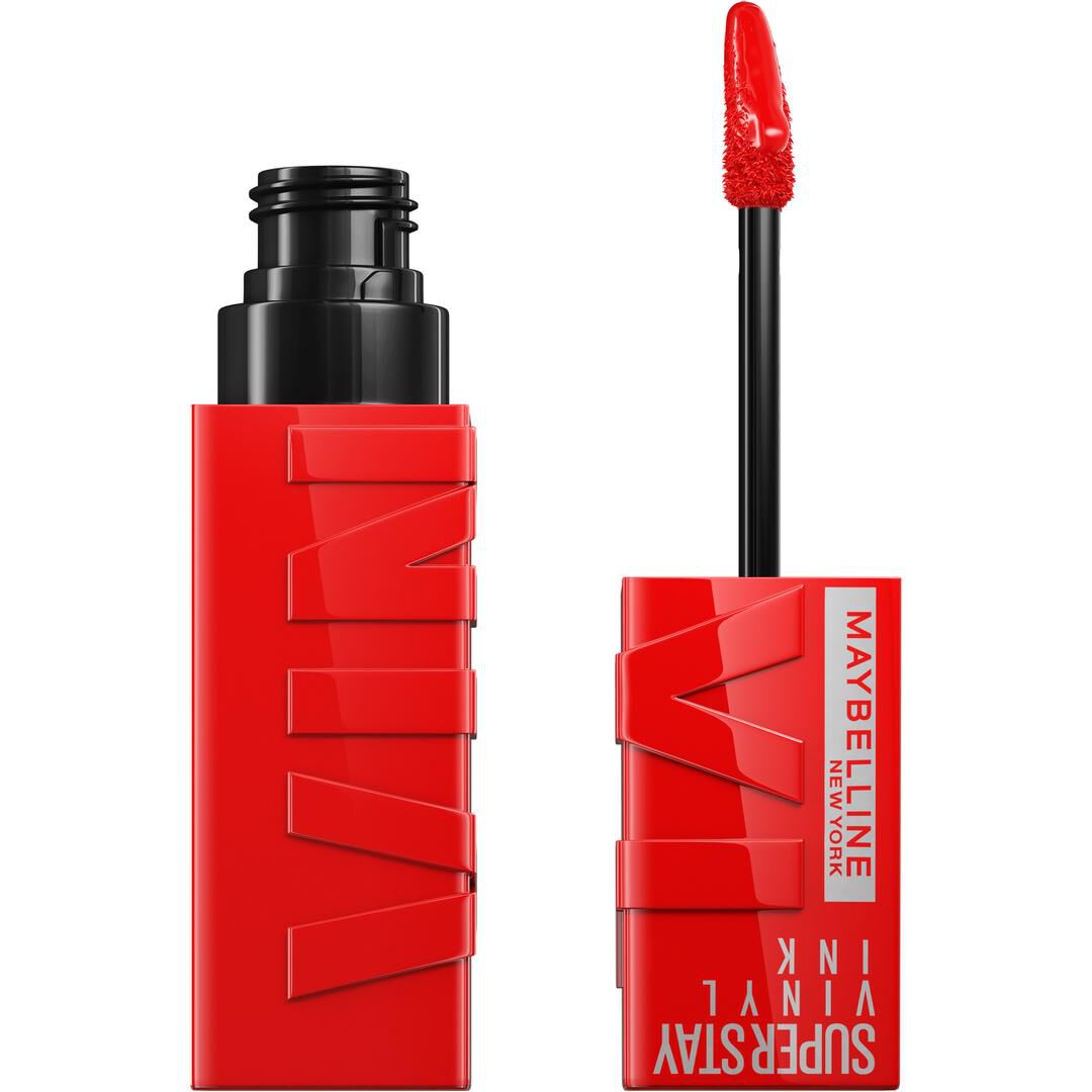 MAYBELLINE  SuperStay Vinyl Ink Batom Líquido