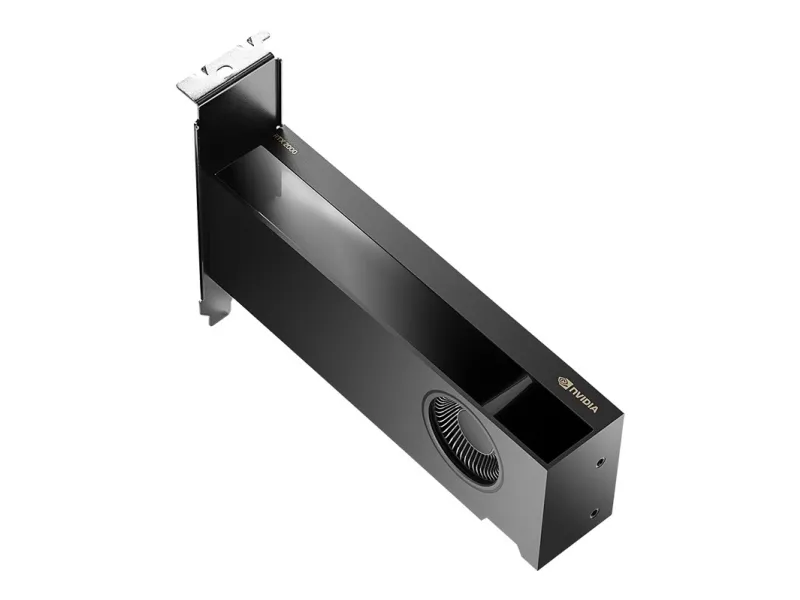 NVIDIA - Grafikkort - NVIDIA RTX 2000 Ada - 16 GB GDDR6 - PCIe 4.0 x8 - 4 x Mini DisplayPort