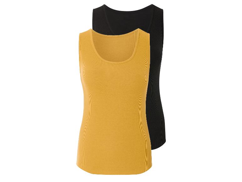 2 dames tops