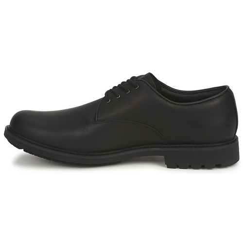 Timberland - EK STORMBUCK PLAIN TOE OXFORD - Noir