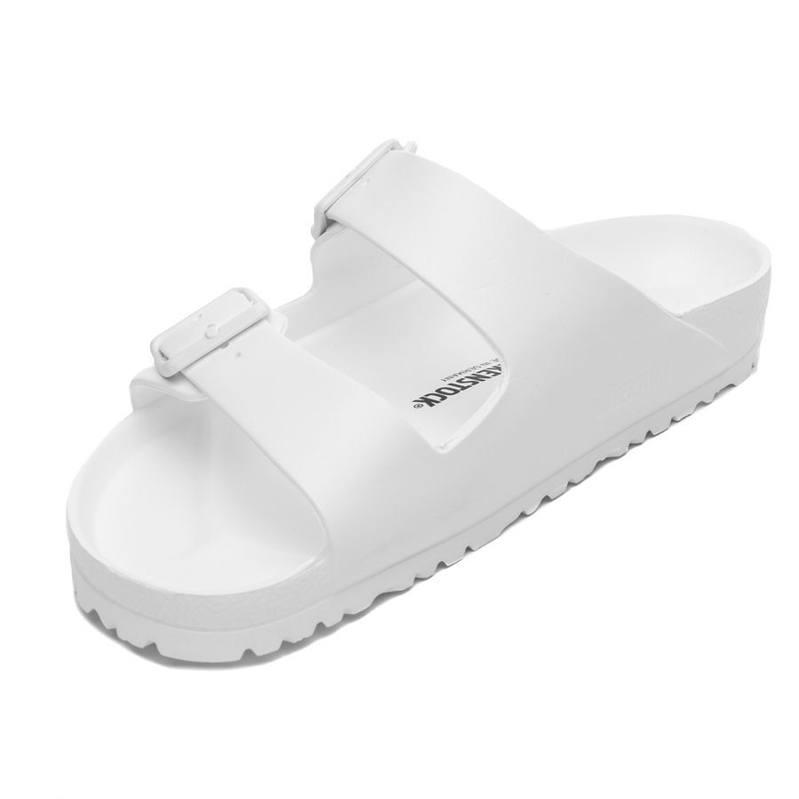 Birkenstock Sandale Arizona EVA - Blanc