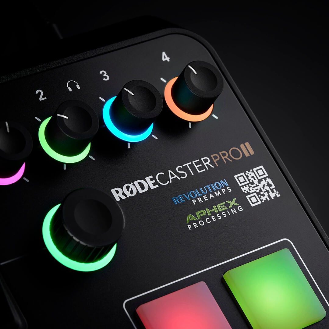 RØDE RØDECaster Pro II
