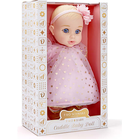 FAO Schwarz dukke