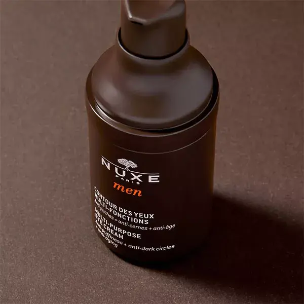Creme multifuncional para contorno dos olhos Nuxe Men 15ml