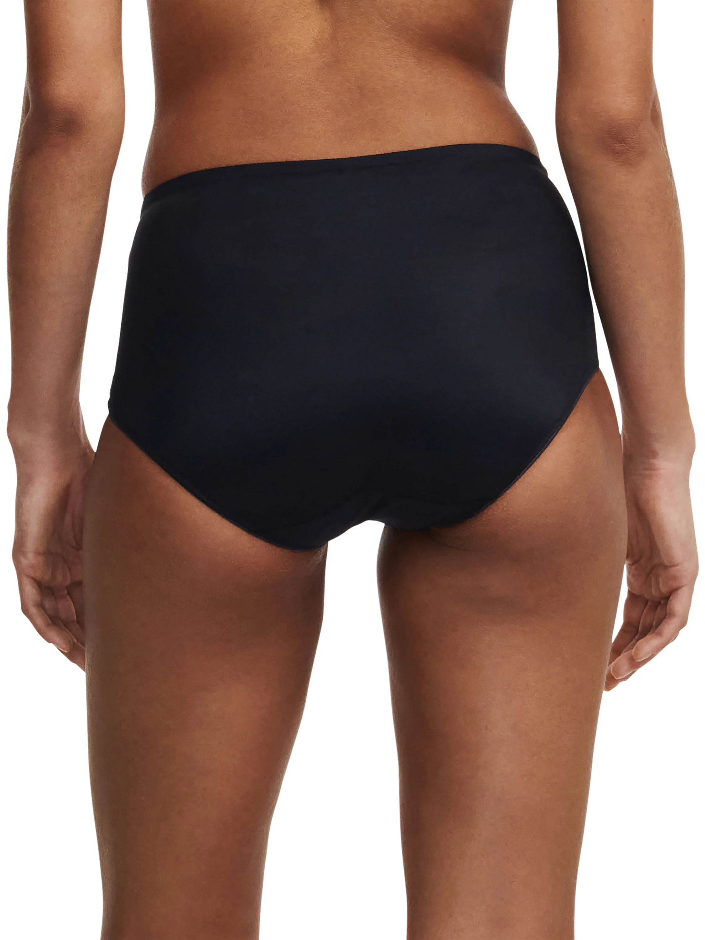 EVERY CURVE - Culotte taille haute maintien | Noir