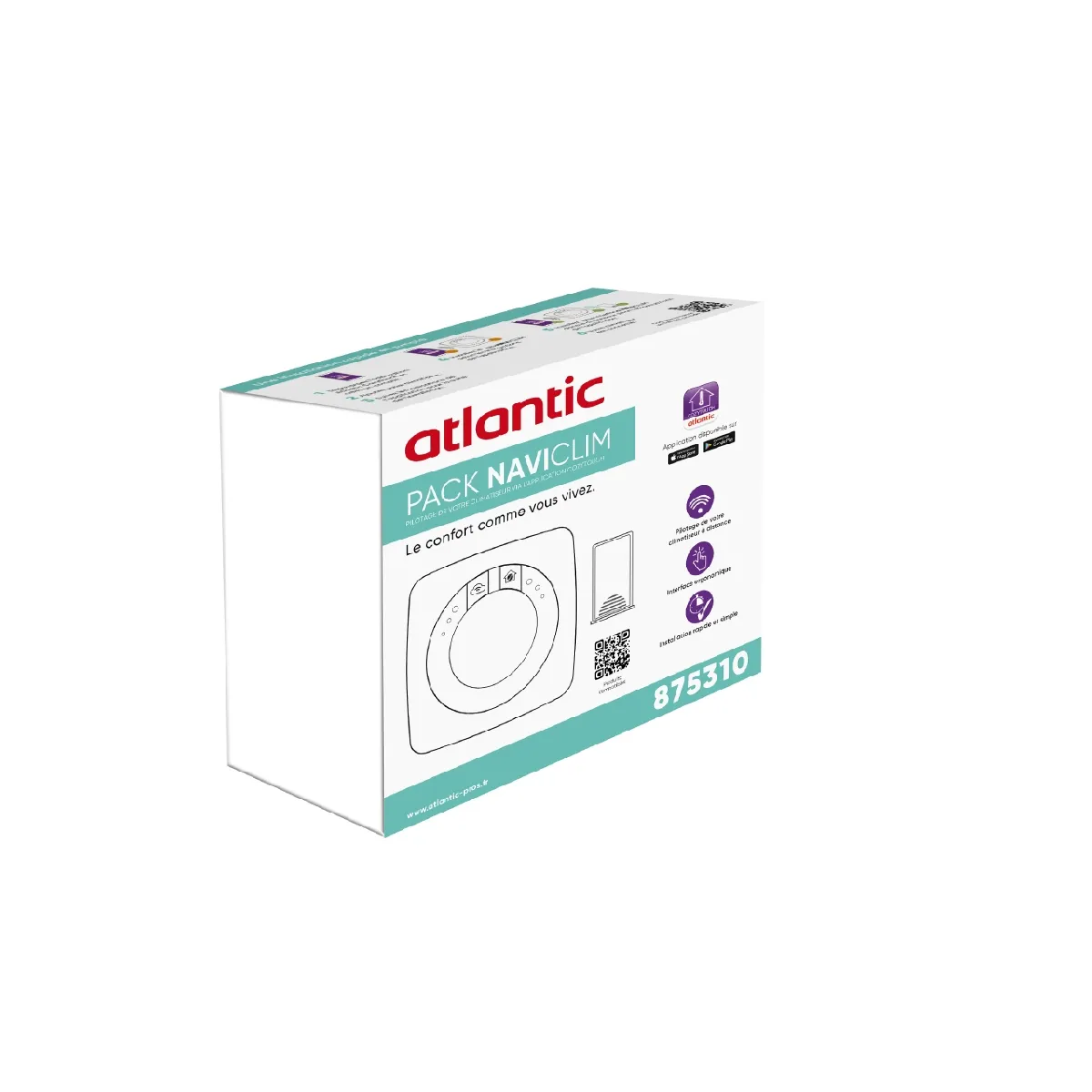 Atlantic Pack Naviclim 875310