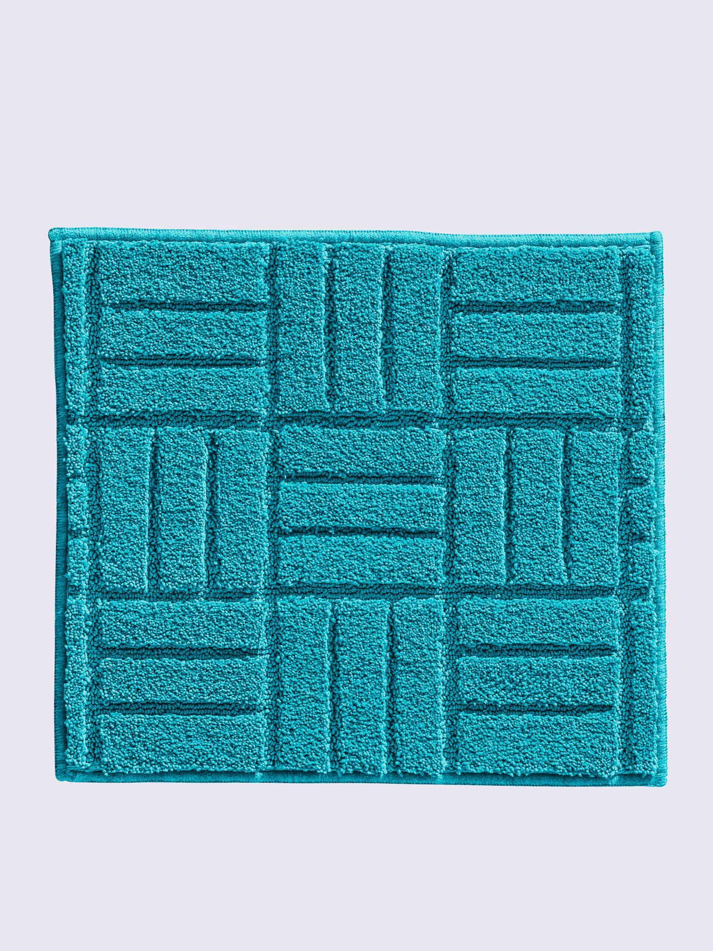 Tapis de bain polyester facile à entretenir