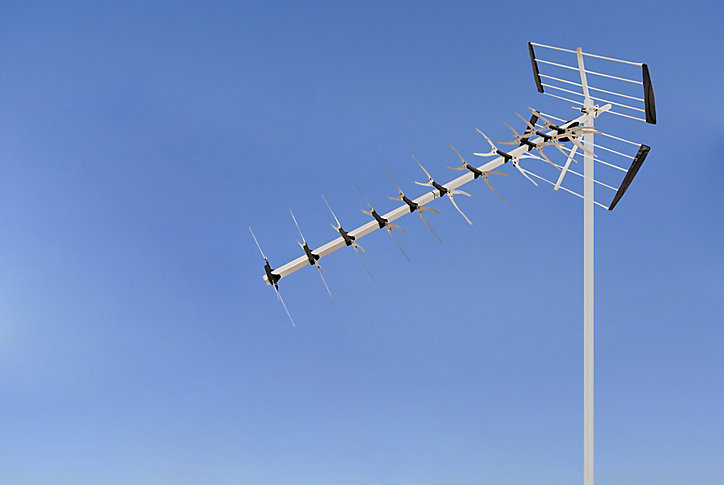 Antenne TNT XTEND avec filtre 4G/5G