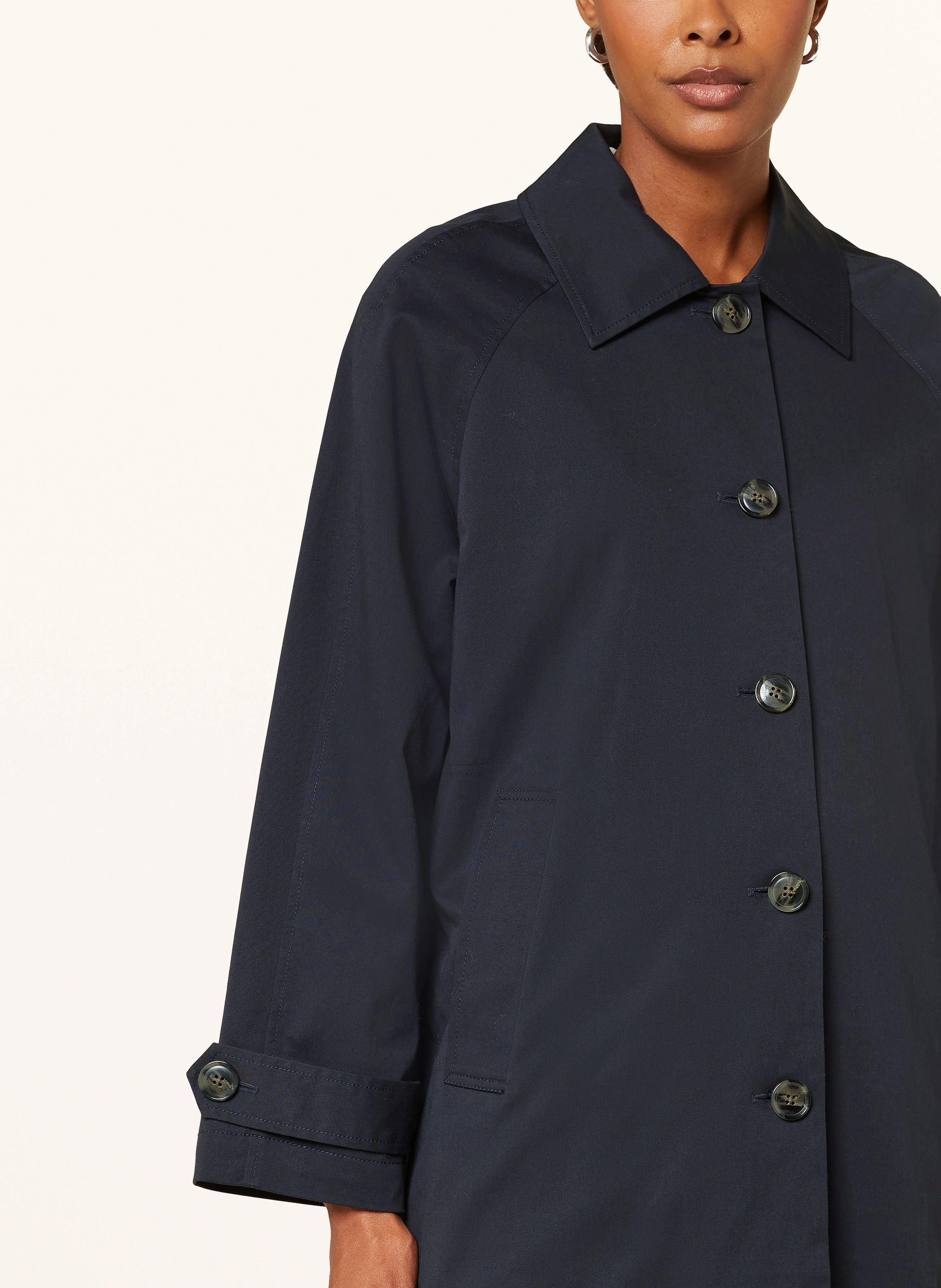 Part Two Trenchcoat NATIA