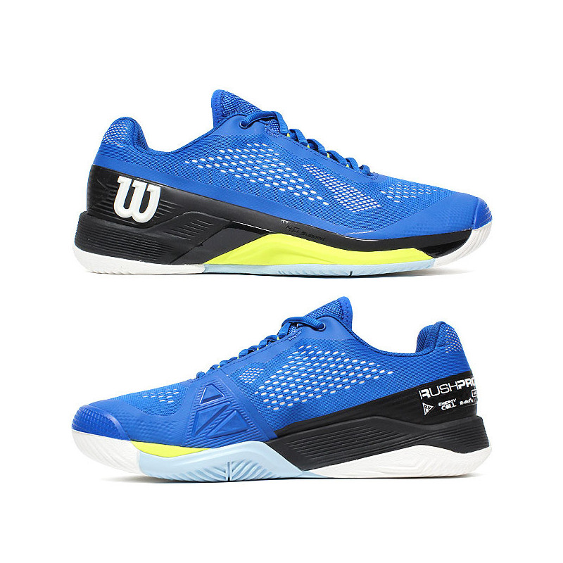 Wilson Rush Pro 4.0 bleu