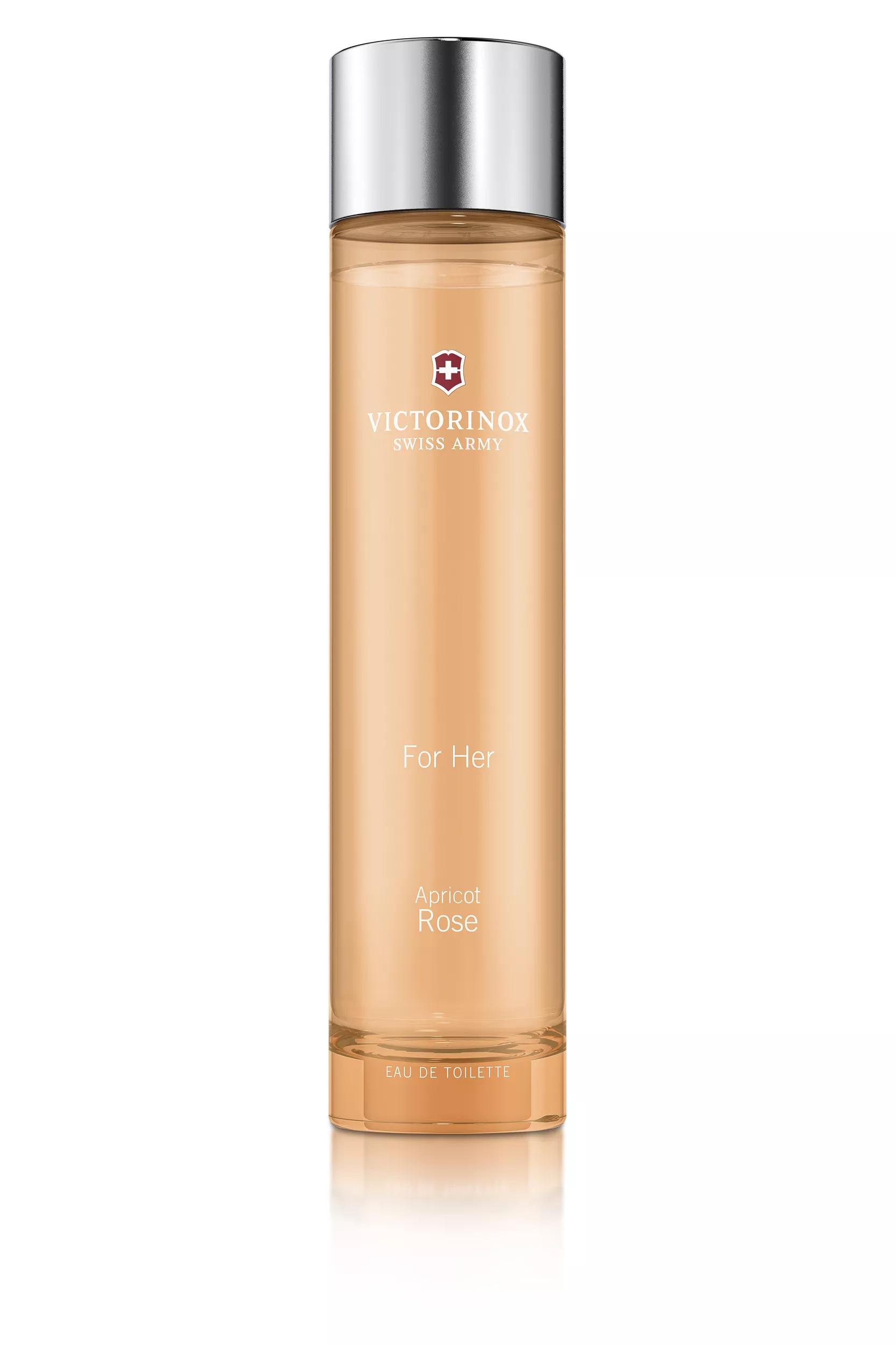 Swiss Army For Her Apricot Rose-100 ml