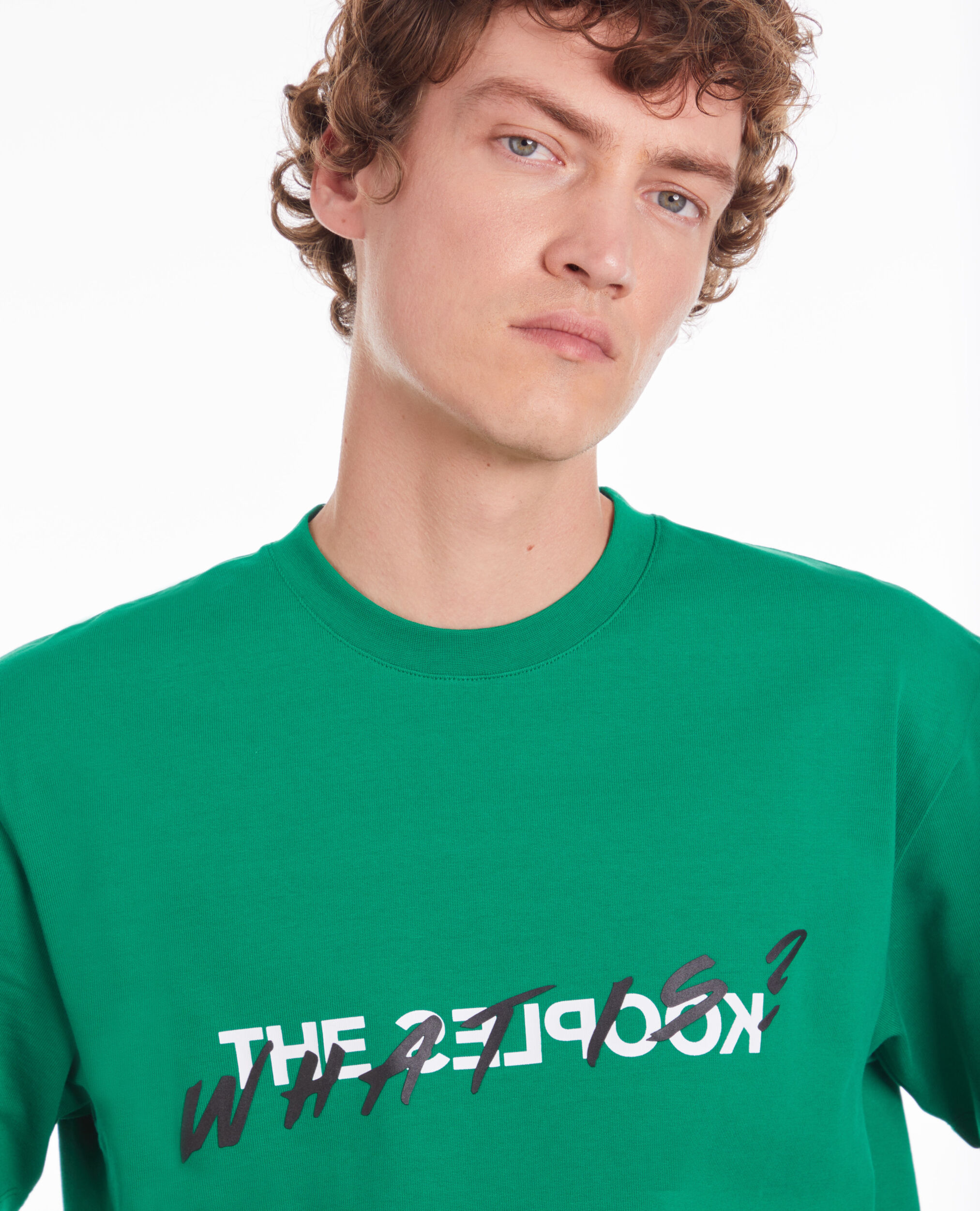 T-shirt What is vert