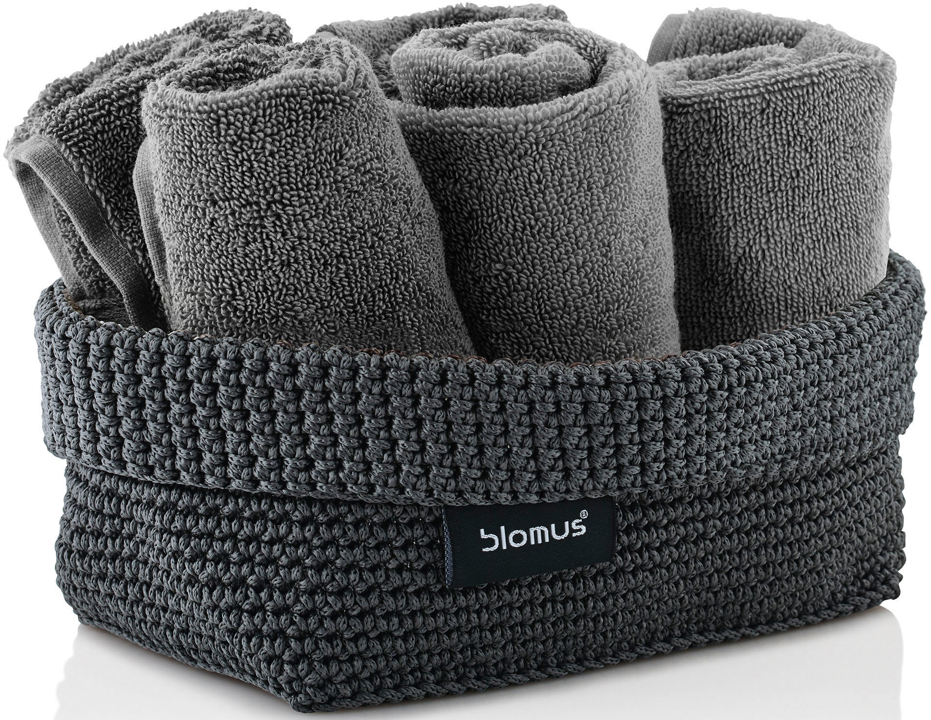 BLOMUS Häkelkorb »TELA«